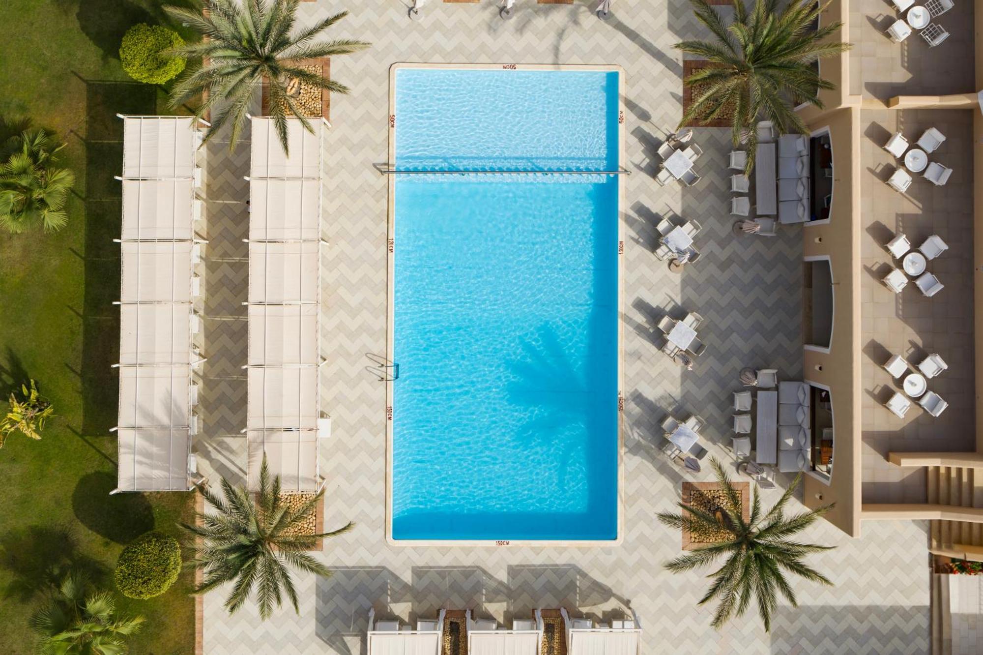 Jaz Neo Almazino, Almaza Bay Hotel Majid Abu Zayd Exterior photo